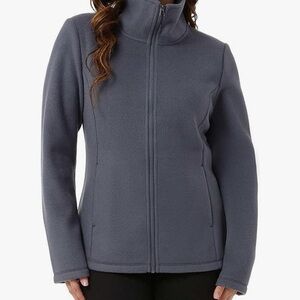 32 Degrees Women's Charcoal   Jacket very soft